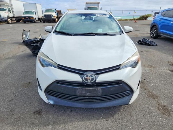 2017 TOYOTA COROLLA — DIRF