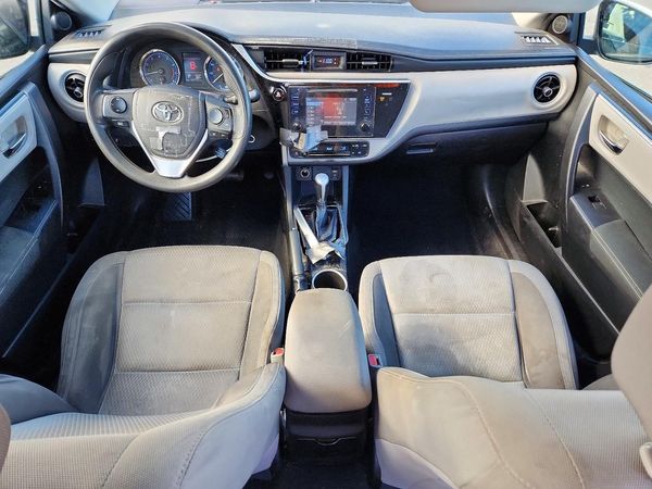 2017 TOYOTA COROLLA — CKPT