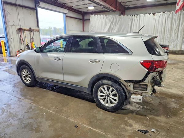 2020 KIA SORENTO — DSRA