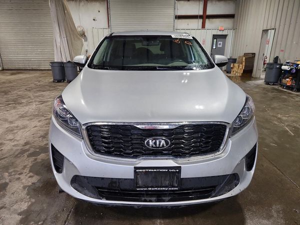 2020 KIA SORENTO — DIRF