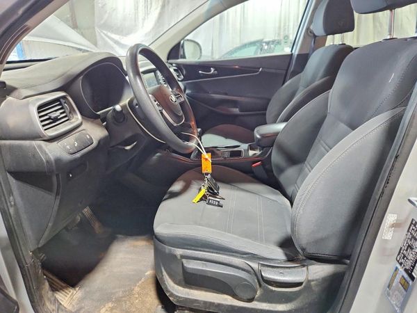 2020 KIA SORENTO — DENT