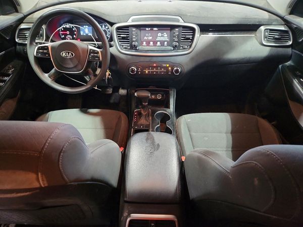 2020 KIA SORENTO — CKPT