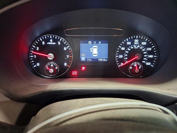 2020 KIA SORENTO — ODOM