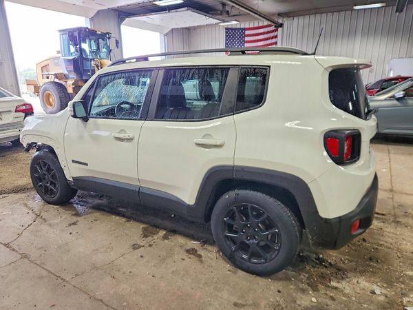 2020 JEEP RENEGADE Latitude, Longitude