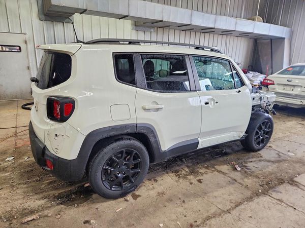 2020 JEEP RENEGADE Latitude, Longitude