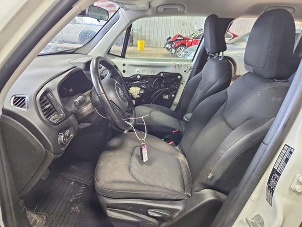 2020 JEEP RENEGADE Latitude, Longitude