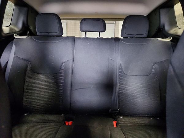 2020 JEEP RENEGADE Latitude, Longitude