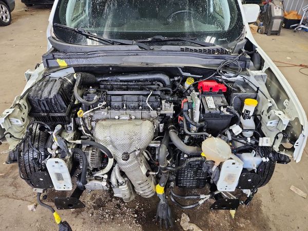 2020 JEEP RENEGADE Latitude, Longitude