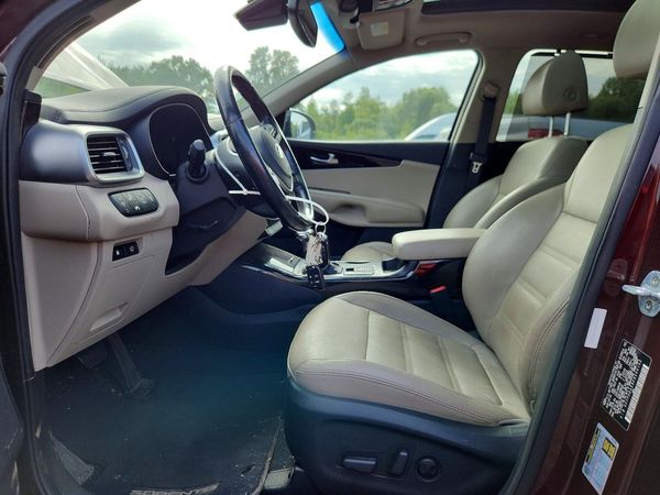 2019 KIA SORENTO EX, EX Sport — DENT