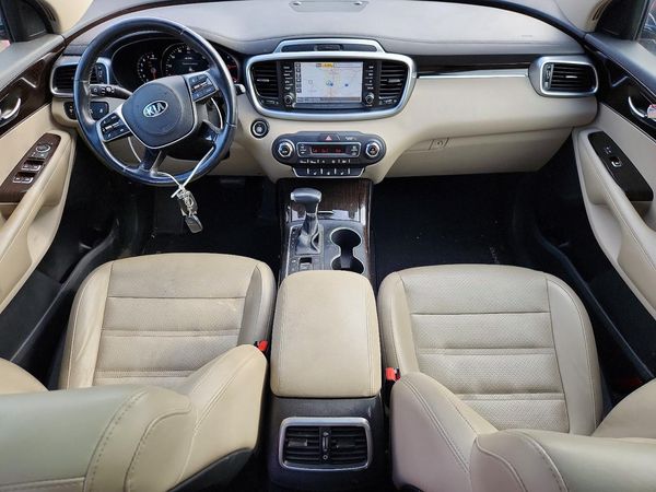 2019 KIA SORENTO EX, EX Sport — CKPT
