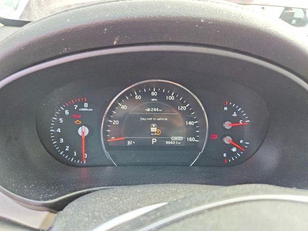 2019 KIA SORENTO EX, EX Sport — ODOM