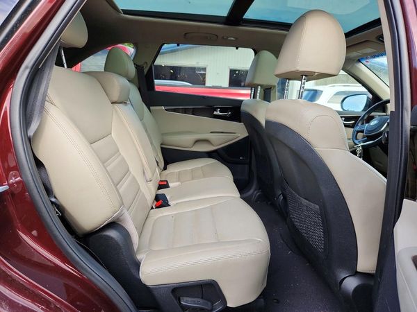 2019 KIA SORENTO EX, EX Sport — PSRS