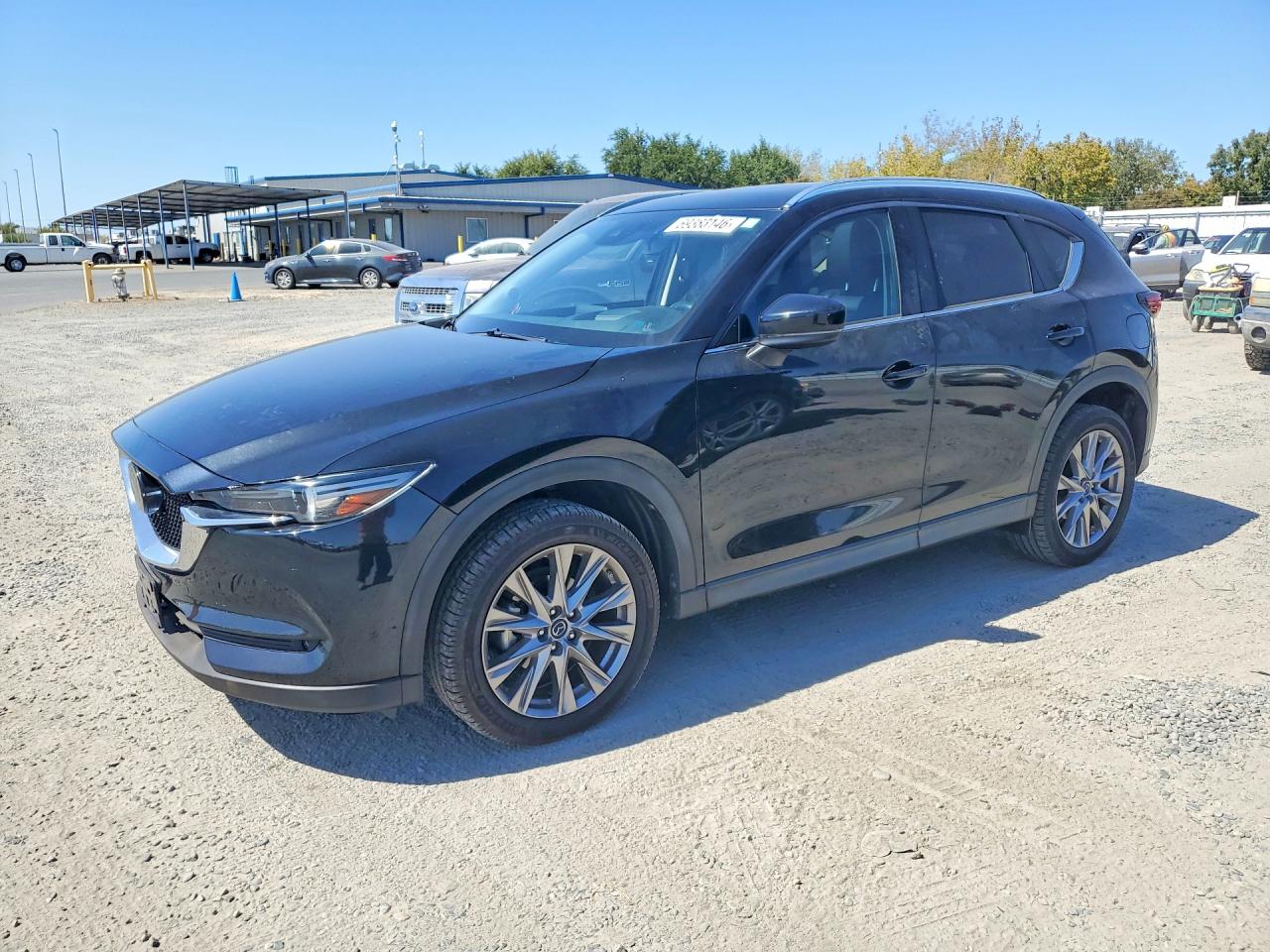 2020 MAZDA CX-5 Grand Touring