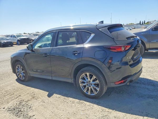 2020 MAZDA CX-5 Grand Touring