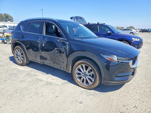 2020 MAZDA CX-5 Grand Touring