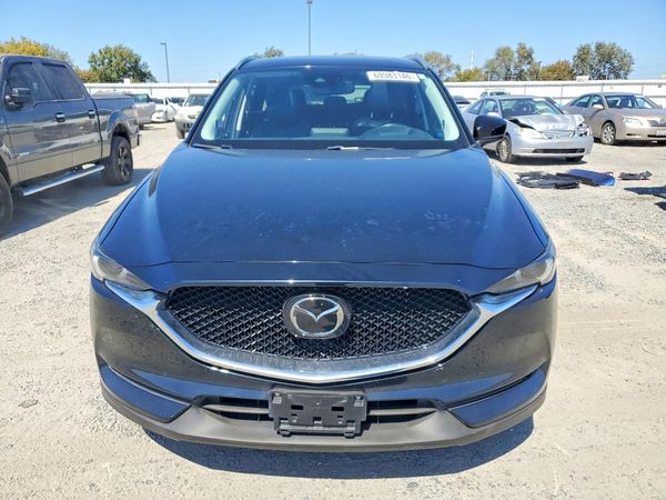 2020 MAZDA CX-5 Grand Touring