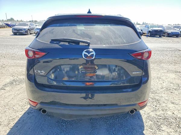 2020 MAZDA CX-5 Grand Touring