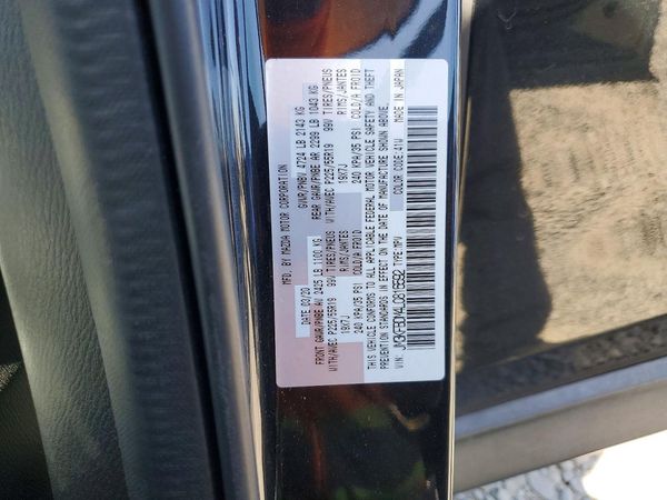 2020 MAZDA CX-5 Grand Touring