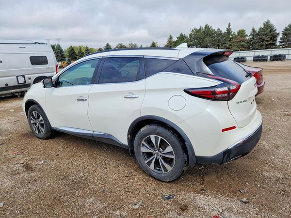 2020 NISSAN MURANO — DSRA