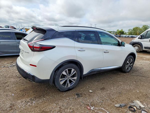 2020 NISSAN MURANO — PSRA