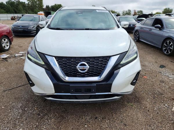 2020 NISSAN MURANO — DIRF