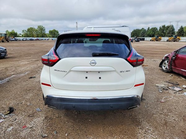 2020 NISSAN MURANO — DIRR
