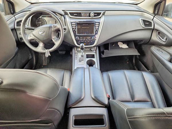 2020 NISSAN MURANO — CKPT