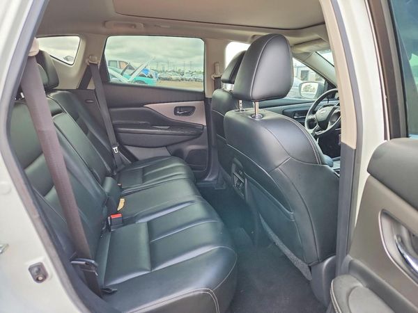 2020 NISSAN MURANO — PSRS