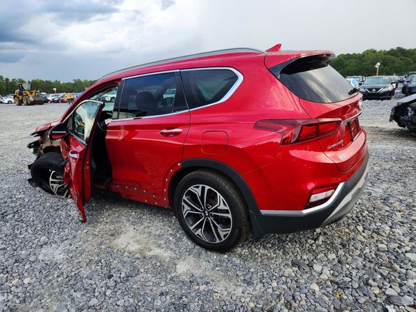 2020 HYUNDAI SANTA FE SEL — DSRA