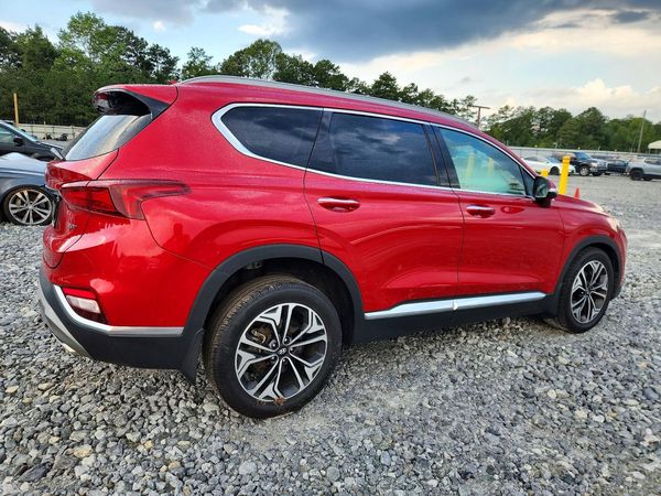 2020 HYUNDAI SANTA FE SEL — PSRA