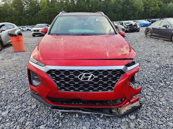 2020 HYUNDAI SANTA FE SEL — DIRF