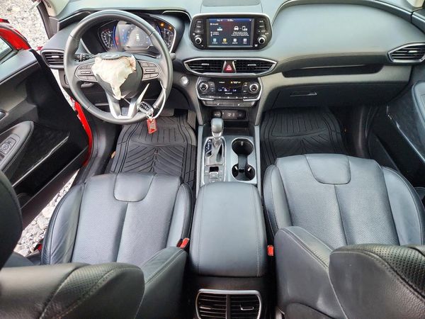 2020 HYUNDAI SANTA FE SEL — CKPT