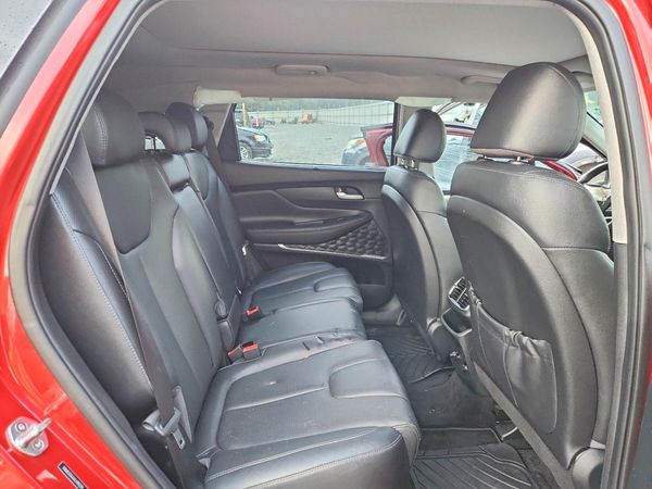 2020 HYUNDAI SANTA FE SEL — PSRS