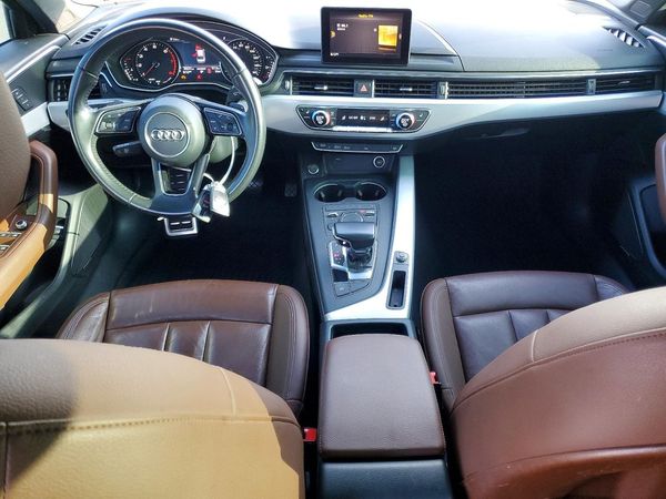 2018 AUDI A4 — CKPT