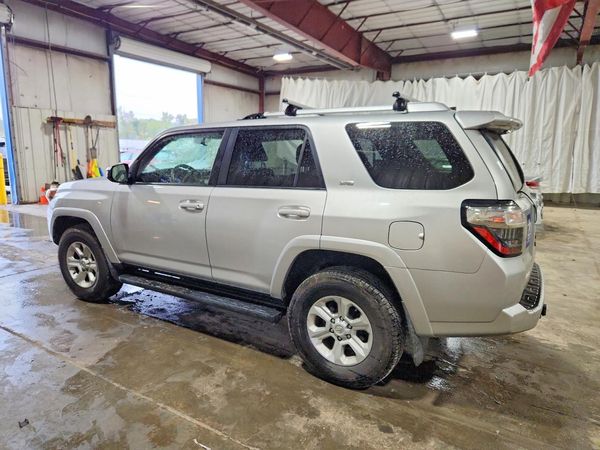 2016 TOYOTA 4RUNNER — DSRA