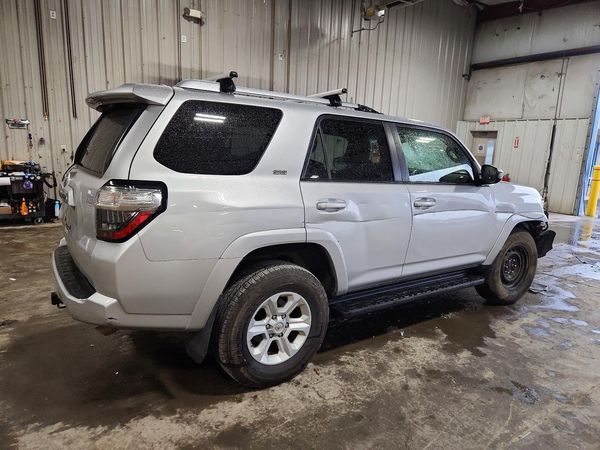 2016 TOYOTA 4RUNNER — PSRA