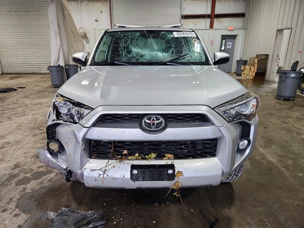 2016 TOYOTA 4RUNNER — DIRF