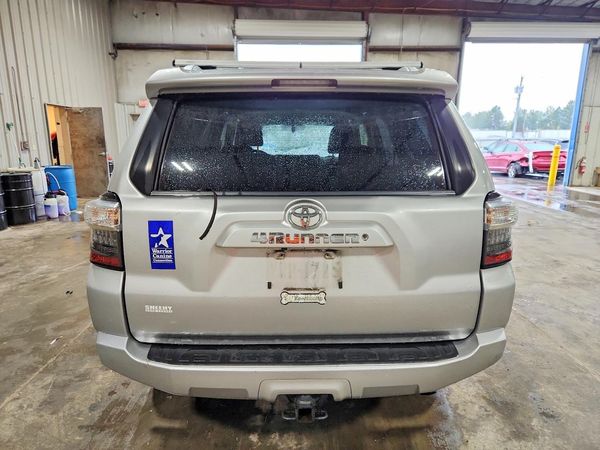 2016 TOYOTA 4RUNNER — DIRR
