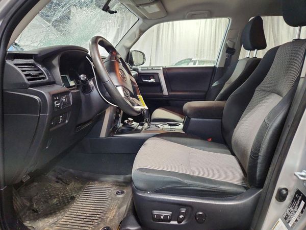 2016 TOYOTA 4RUNNER — DENT