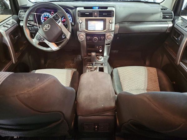2016 TOYOTA 4RUNNER — CKPT