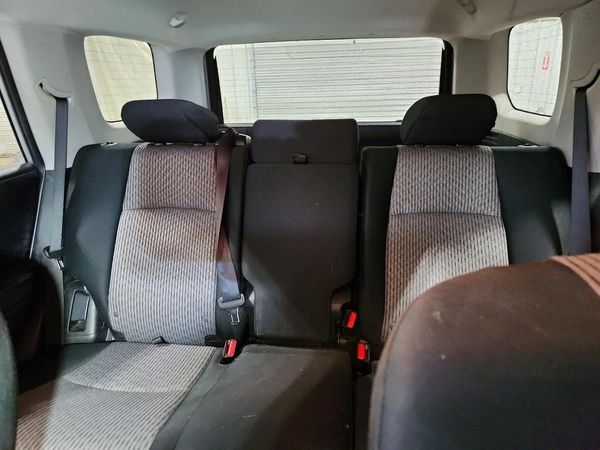 2016 TOYOTA 4RUNNER — SUVN