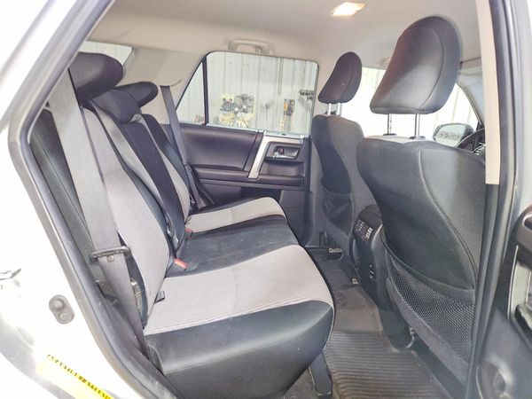 2016 TOYOTA 4RUNNER — PSRS
