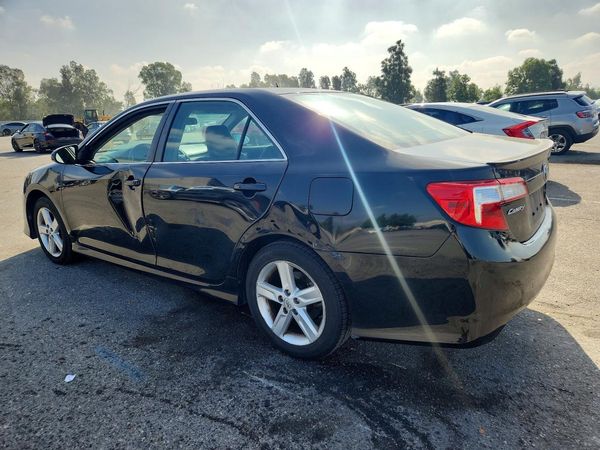 2014 TOYOTA CAMRY — DSRA