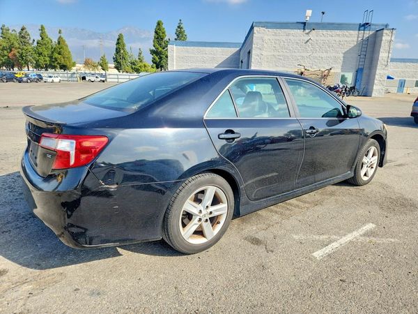 2014 TOYOTA CAMRY — PSRA