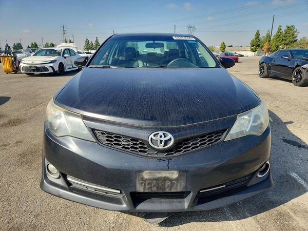 2014 TOYOTA CAMRY — DIRF