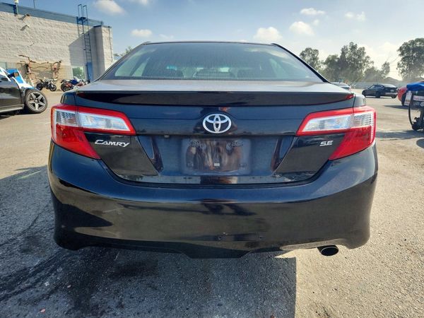 2014 TOYOTA CAMRY — DIRR
