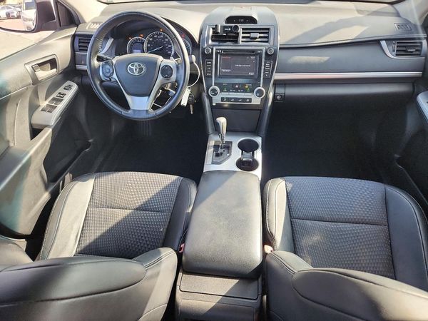 2014 TOYOTA CAMRY — CKPT