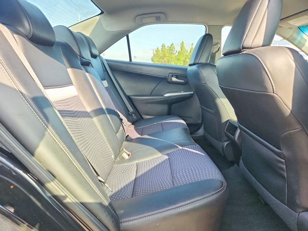 2014 TOYOTA CAMRY — PSRS