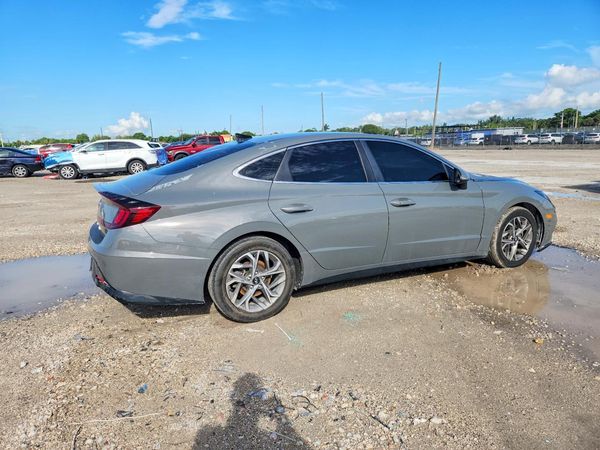 2021 HYUNDAI SONATA SEL — PSRA