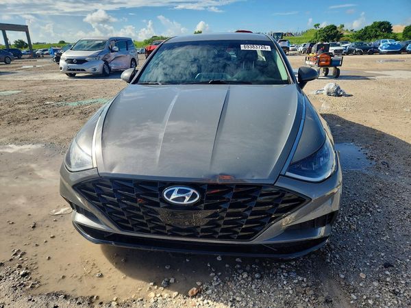 2021 HYUNDAI SONATA SEL — DIRF